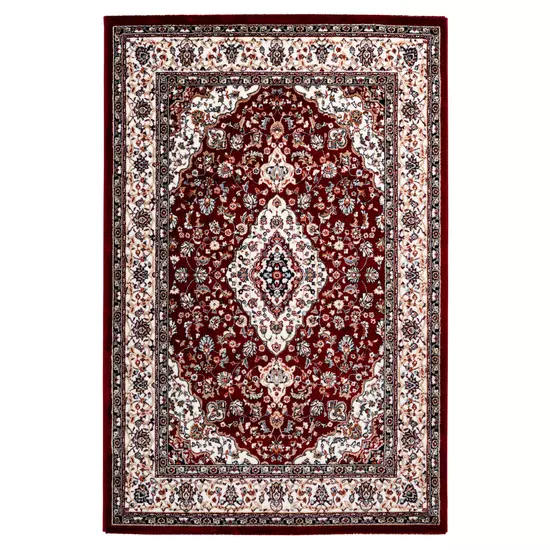 myIsfahan 740 piros szőnyeg 40x60 cm