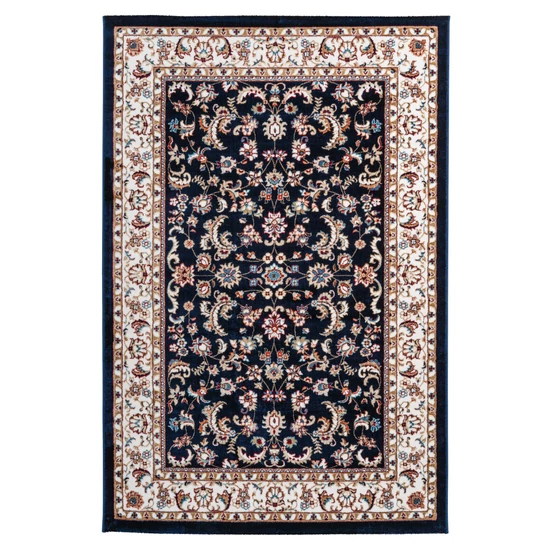 myIsfahan 741 kék szőnyeg 200x290 cm