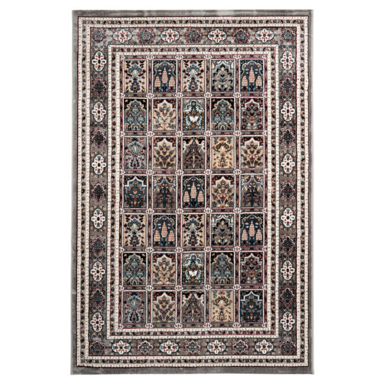 myIsfahan 742 szürke szőnyeg 160x230 cm