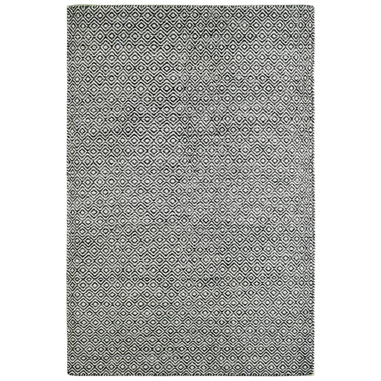 myJaipur 334 antracit szőnyeg 200x290 cm