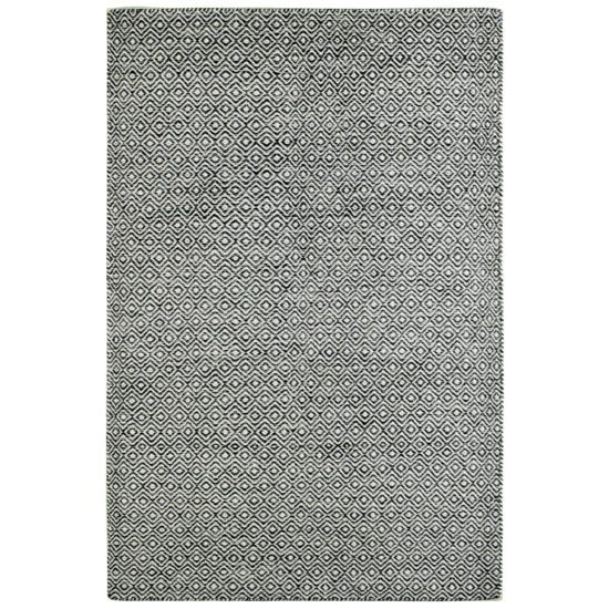 myJaipur 334 sötétszürke szőnyeg 140x200 cm