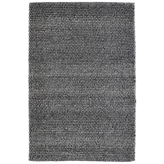 Loft 580 antracit szőnyeg 120x170 cm
