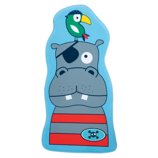 Mila Kids 143 víziló gyerekszőnyeg 45x90 cm