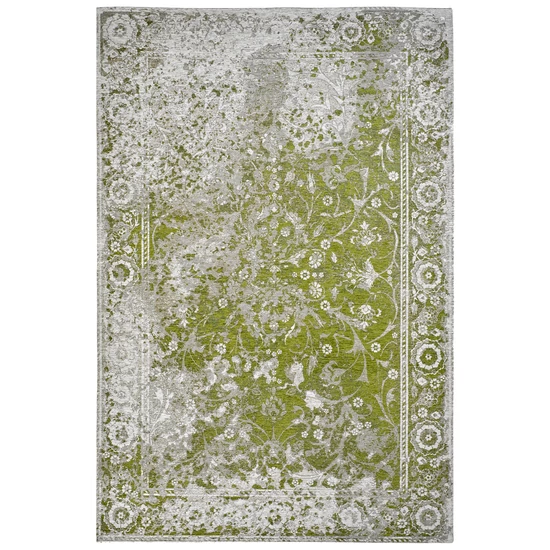 MyMILANO 573 zöld szőnyeg 155x230 cm