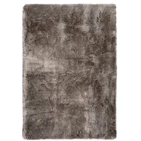 mySamba 495 taupe szőnyeg 120x170 cm