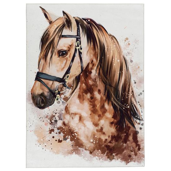 myTorino Kids 236 barna lovas gyerekszőnyeg 120x170 cm