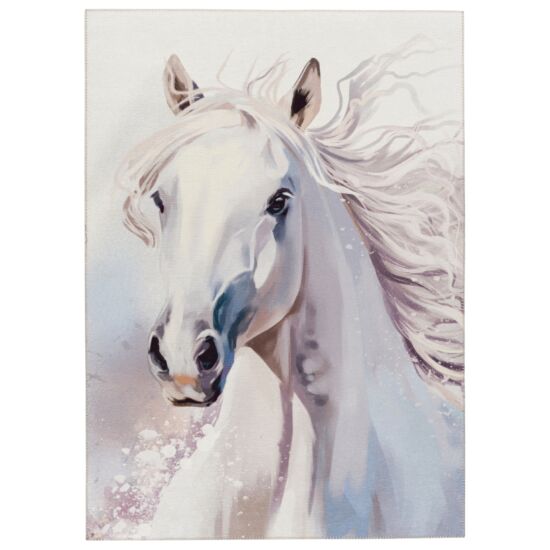 myTorino Kids 237 fehér lovas gyerekszőnyeg 160x230 cm