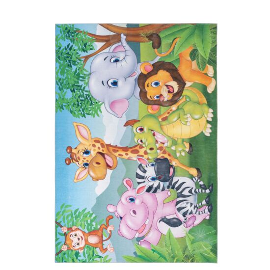 myTorino Kids 239 dzsungel gyerekszőnyeg 160x230 cm