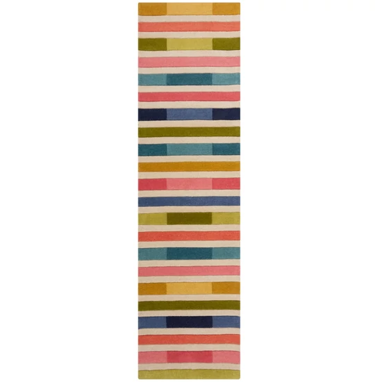 Piano pink-színes szőnyeg 060x230cm futó