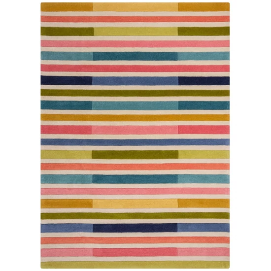 Piano pink-színes szőnyeg 200x290cm