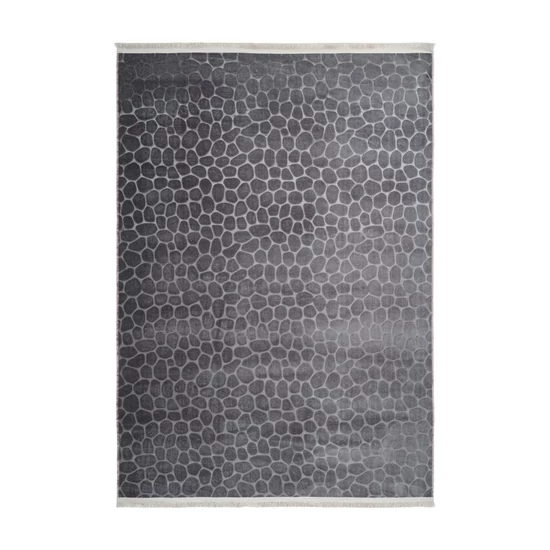 Peri 110 grafit szőnyeg 80x280 cm