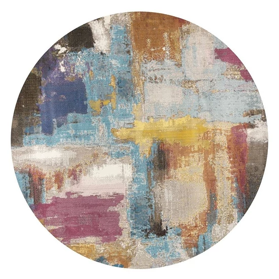 Picasso Artisan 598 multi szőnyeg kör 200cm