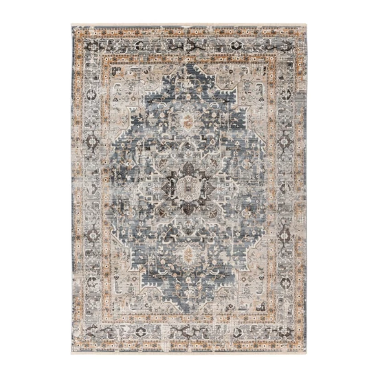 Prime 601 ezüst 120x170 cm szőnyeg