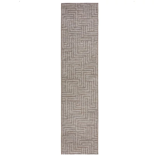 Salerno szürke szőnyeg 060x230cm futó