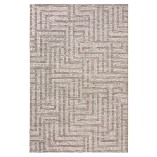 Salerno szürke szőnyeg 120x170cm