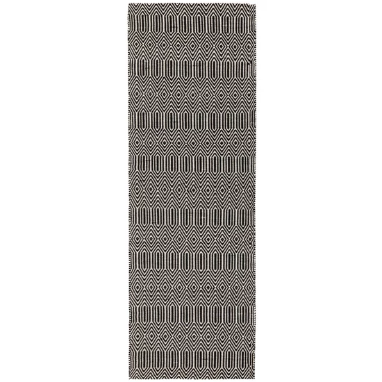 Sloan Runner 066x200cm fekete