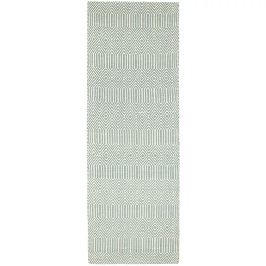 Sloan világoskék szőnyeg 66x200 cm futó