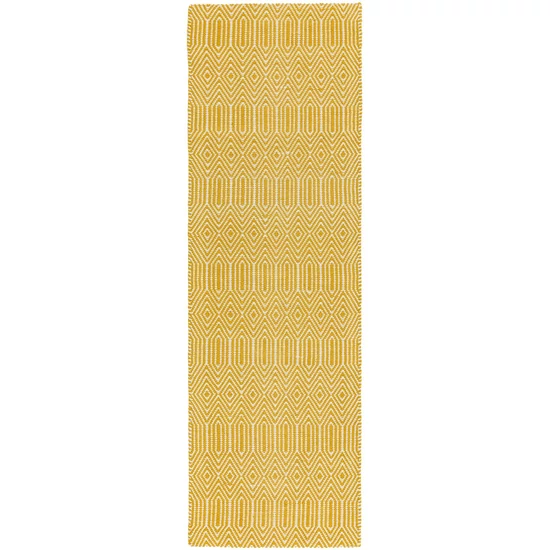 Sloan Runner 066x200cm Mustard
