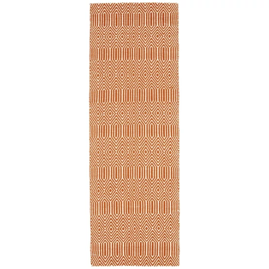 Sloan Runner 066x200cm Orange