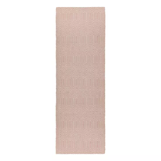 Sloan pink szőnyeg 66x200 cm futó