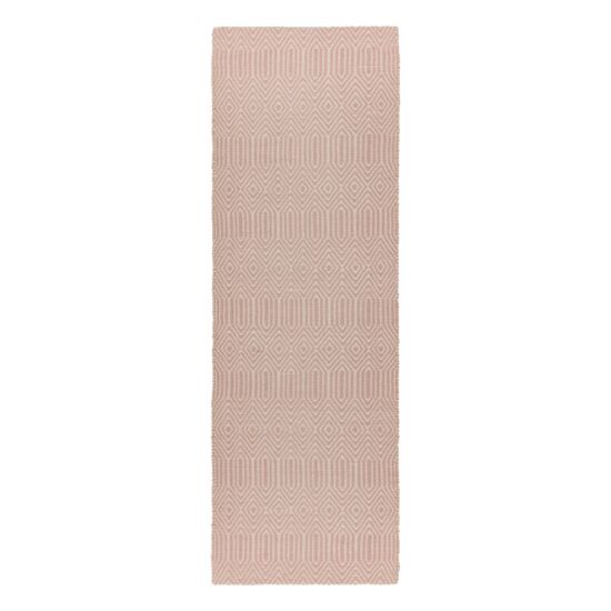 Sloan pink szőnyeg 66x200 cm futó