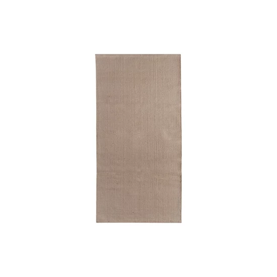 Missouri taupe/barna rongyszőnyeg 60x120 cm