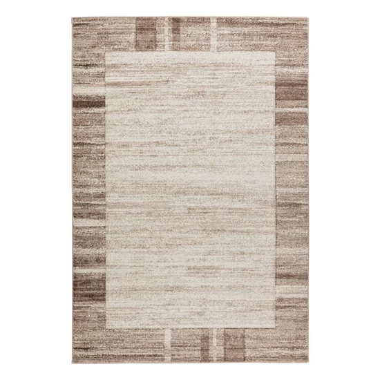 Trendy Carving szőnyeg 401 bézs 120x170cm (kifutó!)