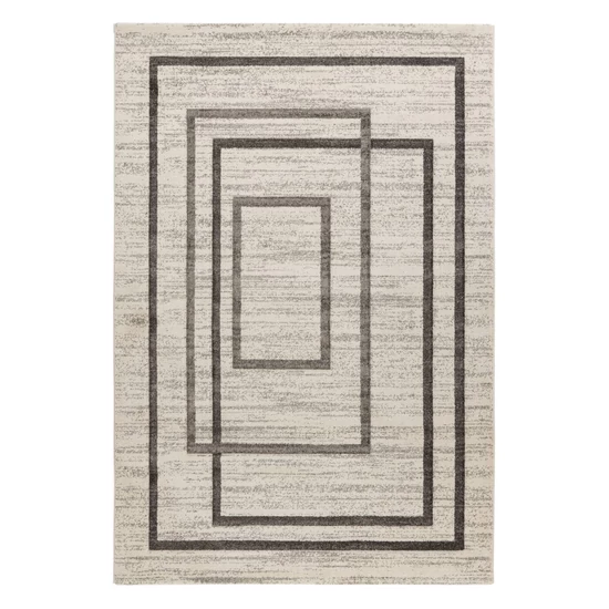 Trendy Carving szőnyeg 402 ezüst 80x150 cm