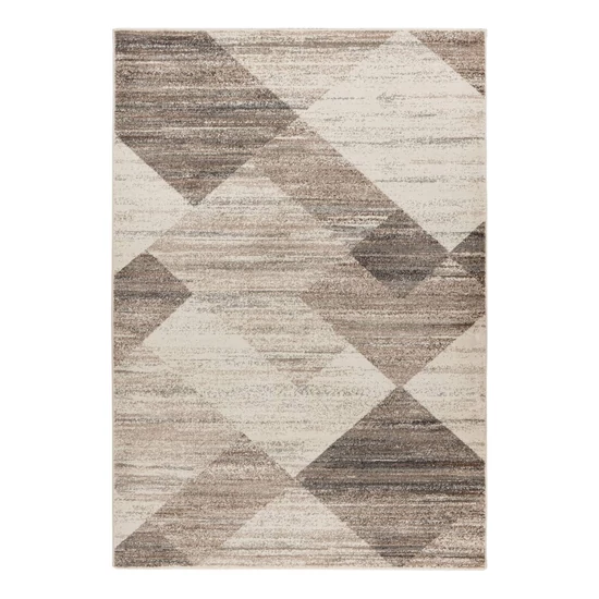Trendy Carving szőnyeg 405 bézs-ezüst 120x170cm
