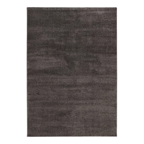 Trendy Uni szőnyeg 400 szürke 120x170 cm