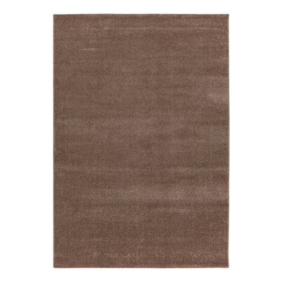 Trendy Uni szőnyeg 400 vil.barna 120x170 cm