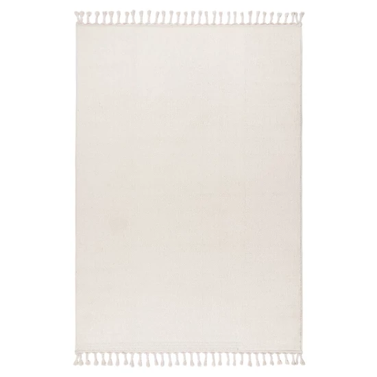 Tunis szőnyeg 400 törtfehér 80x150 cm
