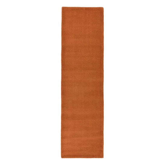 York narancs szőnyeg 68x240 cm futó