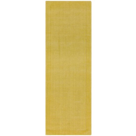 YORK sárga futószőnyeg 68x240 cm