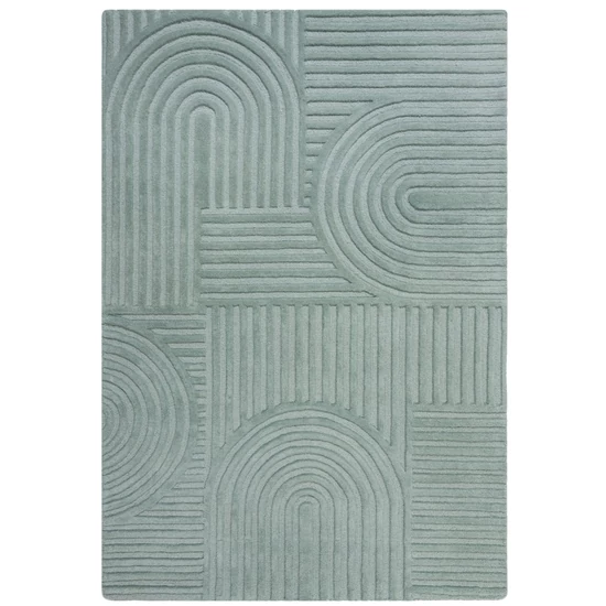 Zen Garden lágykék szőnyeg 160x230cm