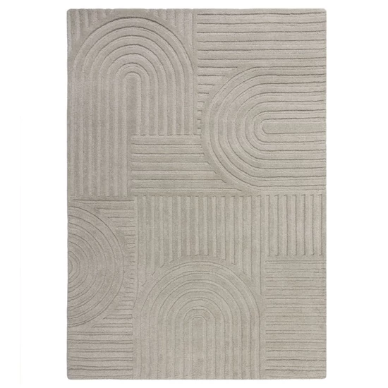 Zen Garden szürke szőnyeg 160x230cm