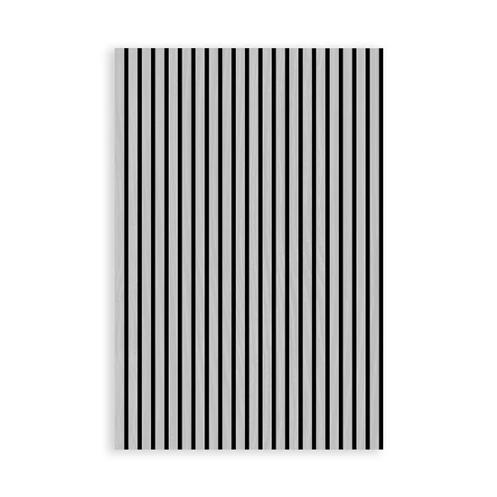 Falpanel JANGAL Solid 10014 Silver oak MDF furnér (120,6x80x2,2cm)