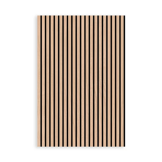 Falpanel JANGAL Solid 10017 Classic oak MDF furnér (120,6x80x2,2cm)