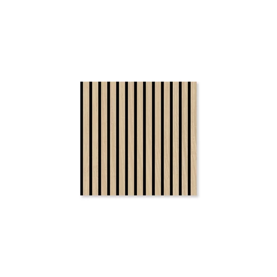 Falpanel JANGAL Modular Wall 11000A Fanal Oak furnér 52x52 cm