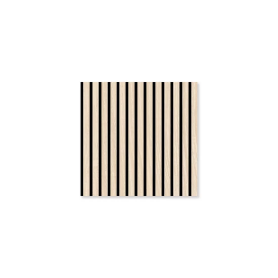 Falpanel JANGAL Modular Wall 11001A Letea Oak furnér 52x52 cm