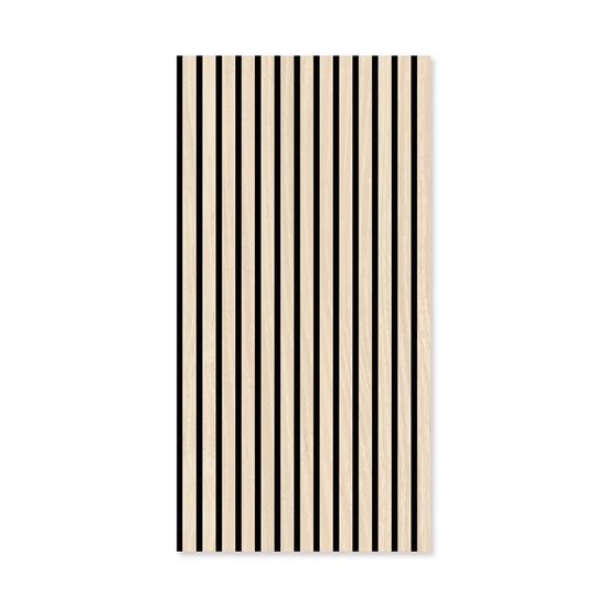 Falpanel JANGAL Modular Wall 11001B Letea Oak furnér 104x52 cm