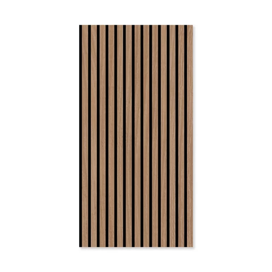 Falpanel JANGAL Modular Wall 11003B Davert Oak furnér 104x52 cm