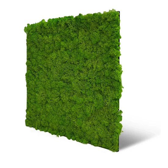 Falpanel JANGAL Modular Wall 11102 Bright Green Moos 52x52 cm