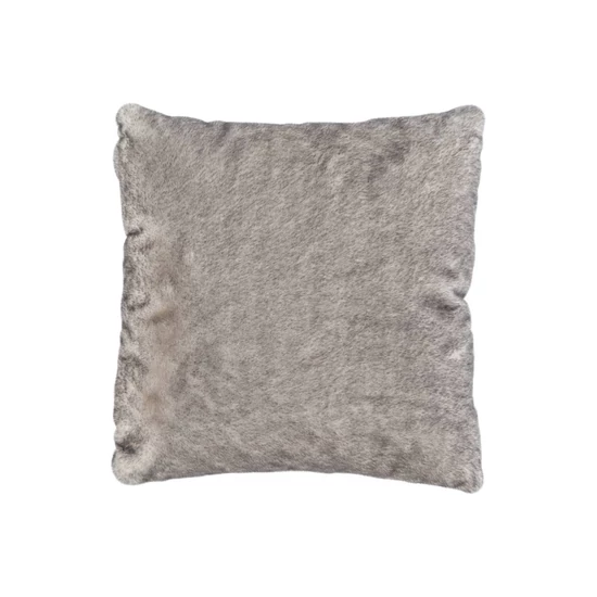 Arctic ezüst díszpárna 45x45 cm