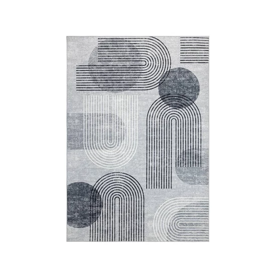Avantgarde 101 grey mosható szőnyeg 200x290cm