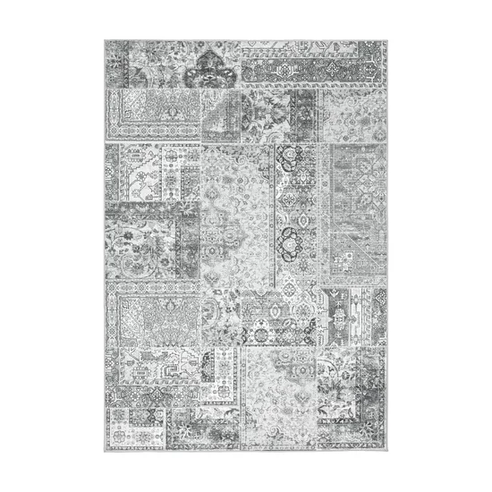 Avantgarde 105 grey mosható szőnyeg