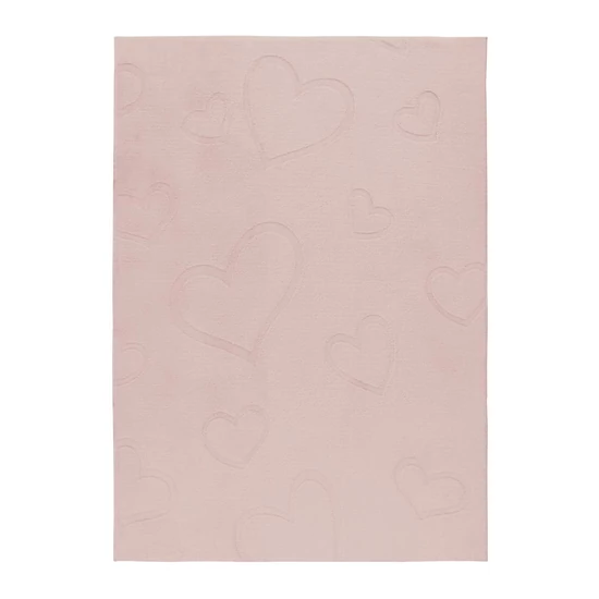 Bambi 301 pink 120x170cm gyerekszőnyeg