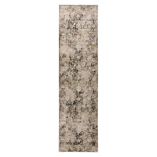 Bella 233 szürke szőnyeg 80x300cm