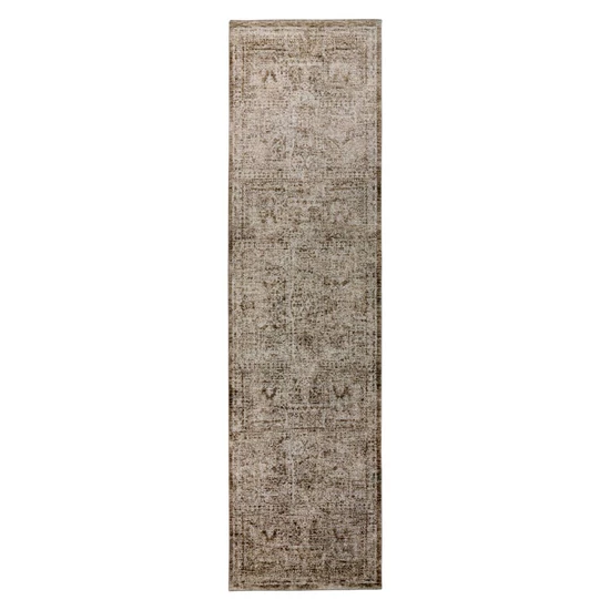 Bella 234 krém szőnyeg 80x300cm