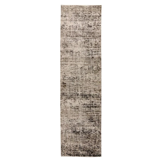 Bella 235 szürke szőnyeg 80x300cm